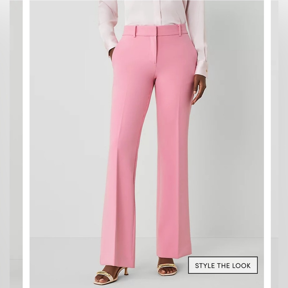 NWT Ann Taylor The Jayne Trouser Pants